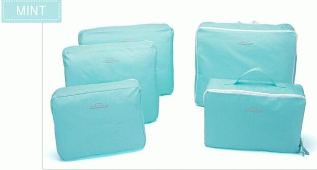 Bag In Bag Maksimalkan space koper, laci atau lemari anda (Dapat 3 ukuran)