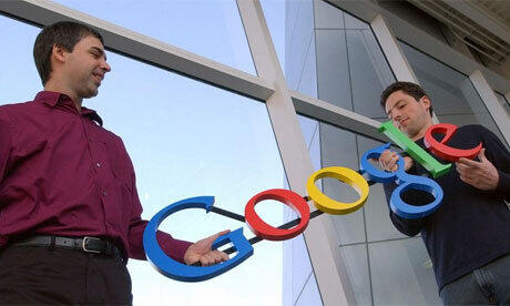 Sergey Brin, Bocah Perantauan yang Jadi 'Otak' Kehebatan Google