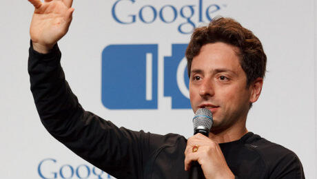 Sergey Brin, Bocah Perantauan yang Jadi 'Otak' Kehebatan Google