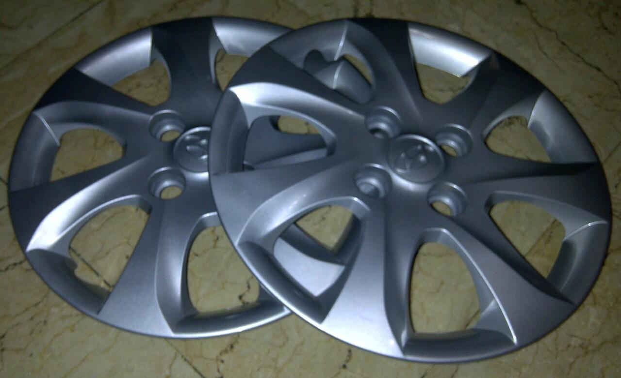 Dop Velg Hyundai Grand Avega