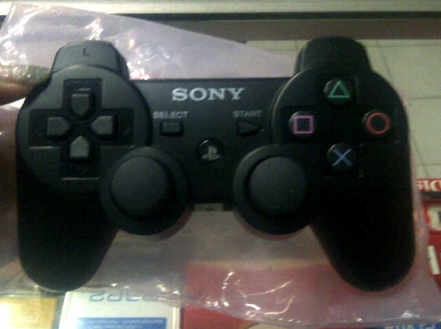 aneka aksesoris PS2 & PS3