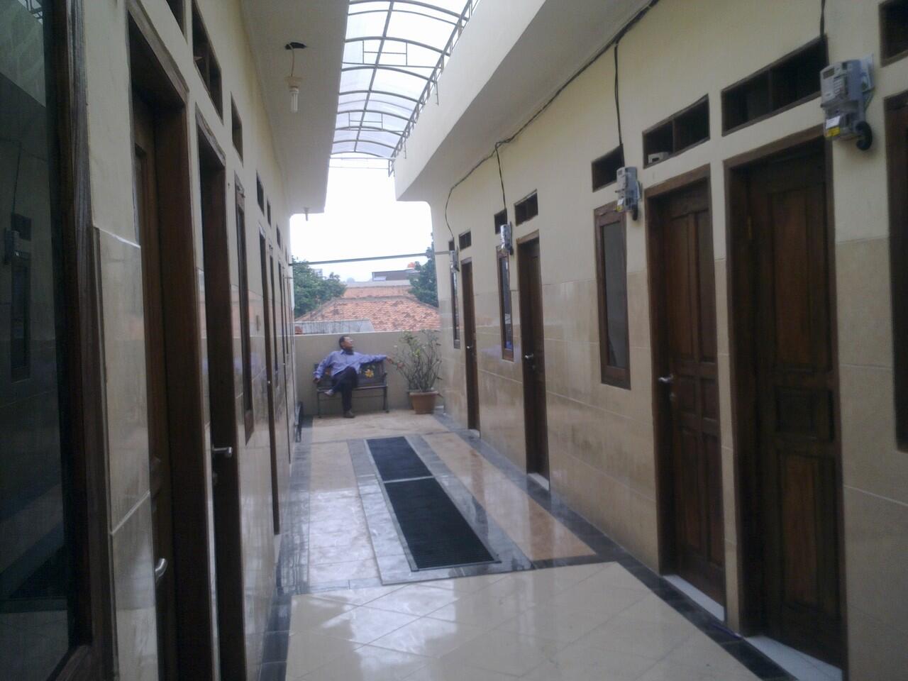Kostan UIN Syarif Hidayatullah Jakarta