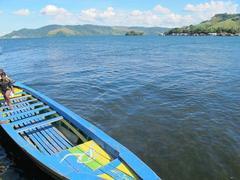 Dream Destination Papua Inilah Danau Cantik dengan Pulau Paling Banyak di Indonesia