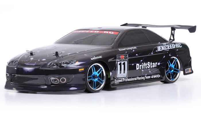 exceed driftstar