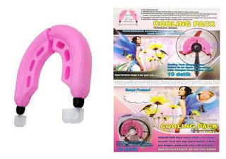 Cooling Pack Kipas Angin