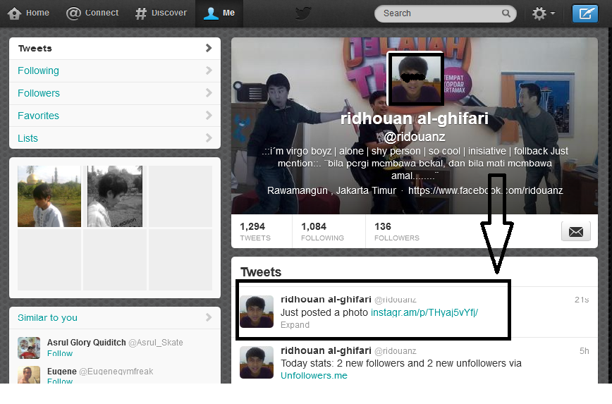 Instagram dan Twitter Resmi Bercerai, Akhirnya Twitter Luncurkan Photo Filter 