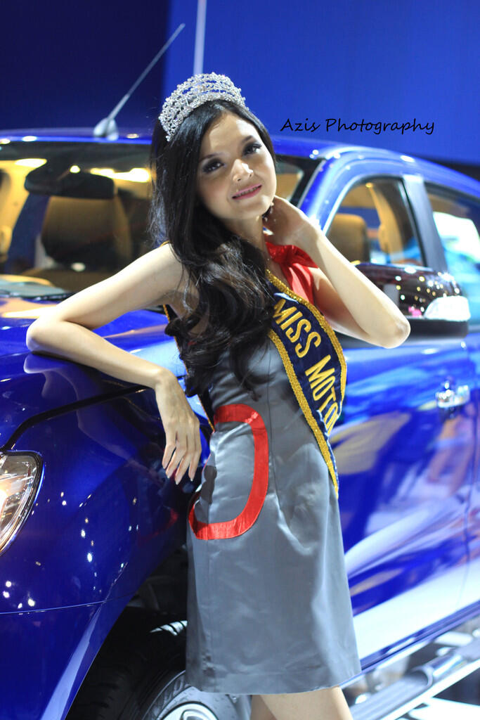 SPG &amp; Umberrella Motor Show.