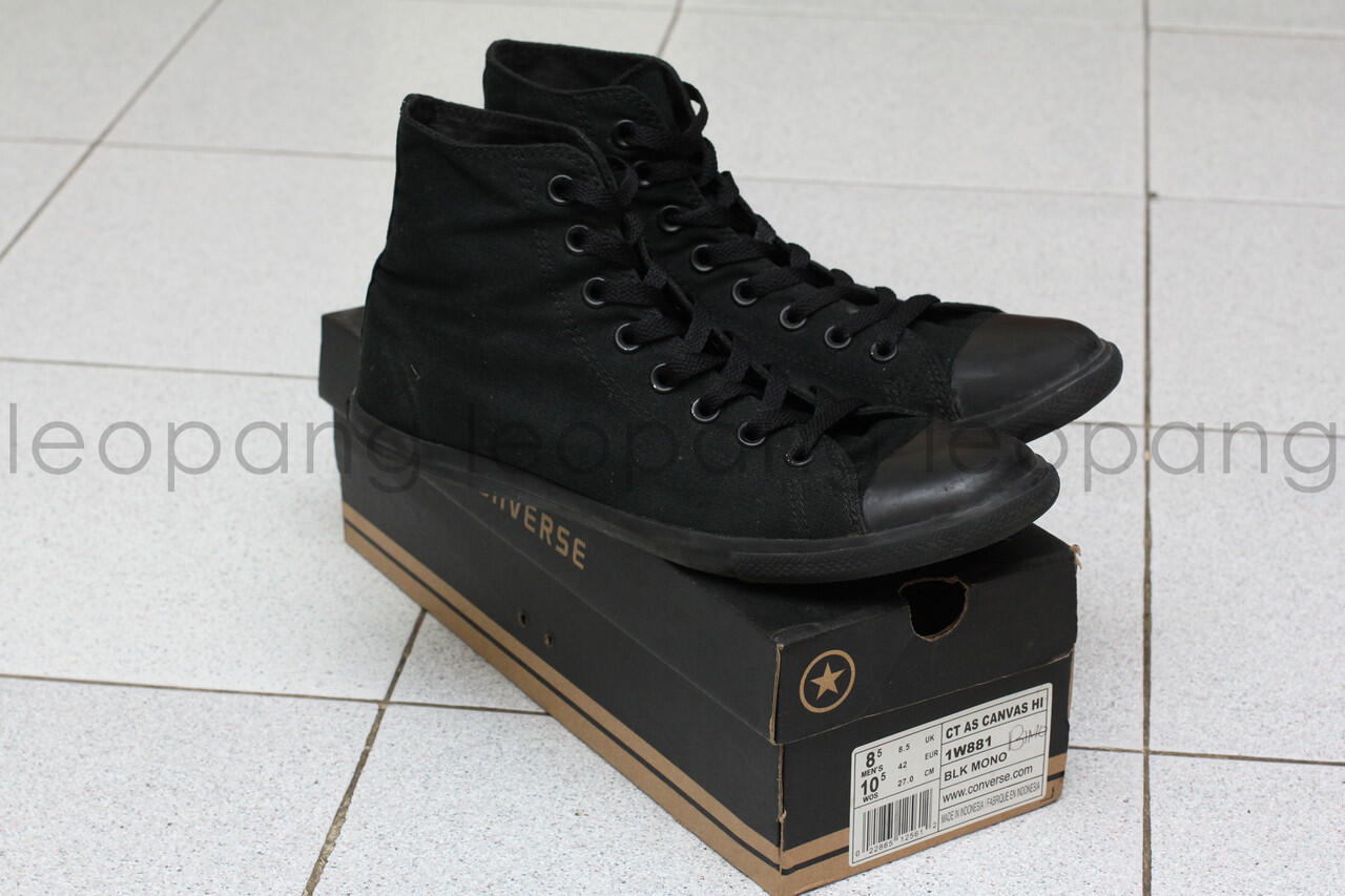 CONVERSE CHUCK TAYLOR ORIGINAL size 42