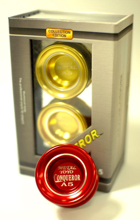 Obral Metal Yoyo murah!