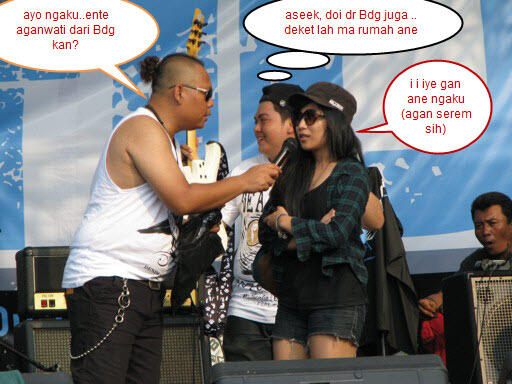 &#91;SHARING&#93; Penampakan di JakCloth-Desember 2012