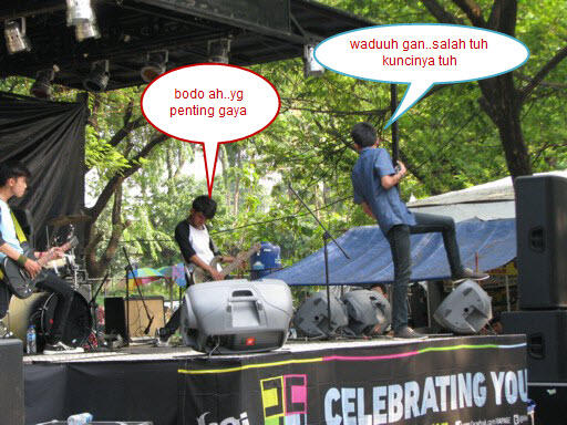 &#91;SHARING&#93; Penampakan di JakCloth-Desember 2012