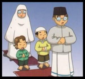 MENGAPA HARUS SHOLAT???