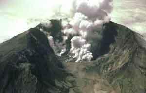 Gunung Api Terdahsyat Di Dunia