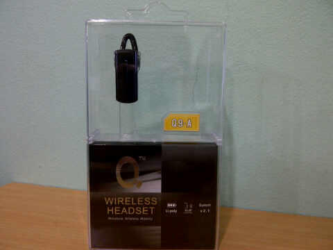 Headset Bluetooth Harga.....Sesuai Kantong90
