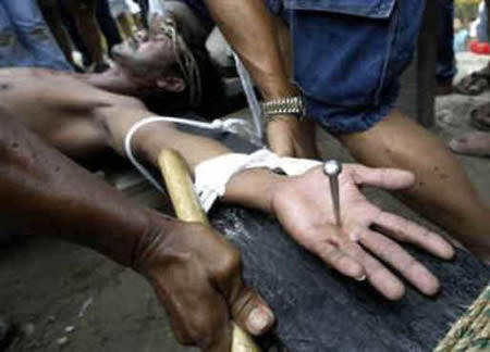 &#91;SEREM GAN&#93; 6 Ritual Budaya Yang Mengerikan !!