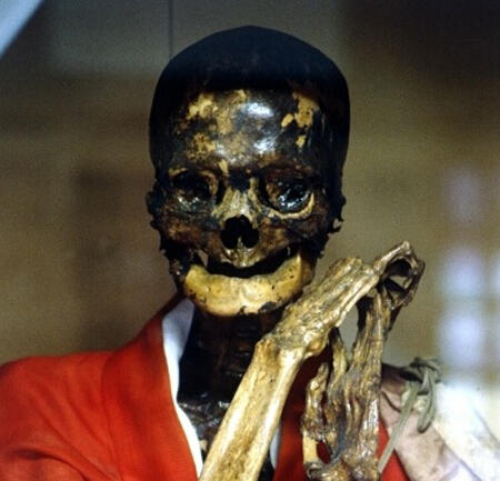 &#91;SEREM GAN&#93; 6 Ritual Budaya Yang Mengerikan !!