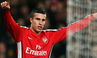 Van Persie buka muslim ???