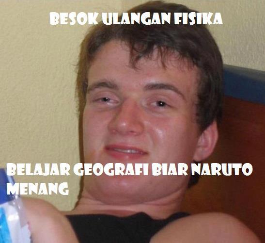 Meme buatan ane gan !! (Gak lucu yaudah)