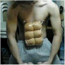 Trick agar cepat menjadi Sixpack !