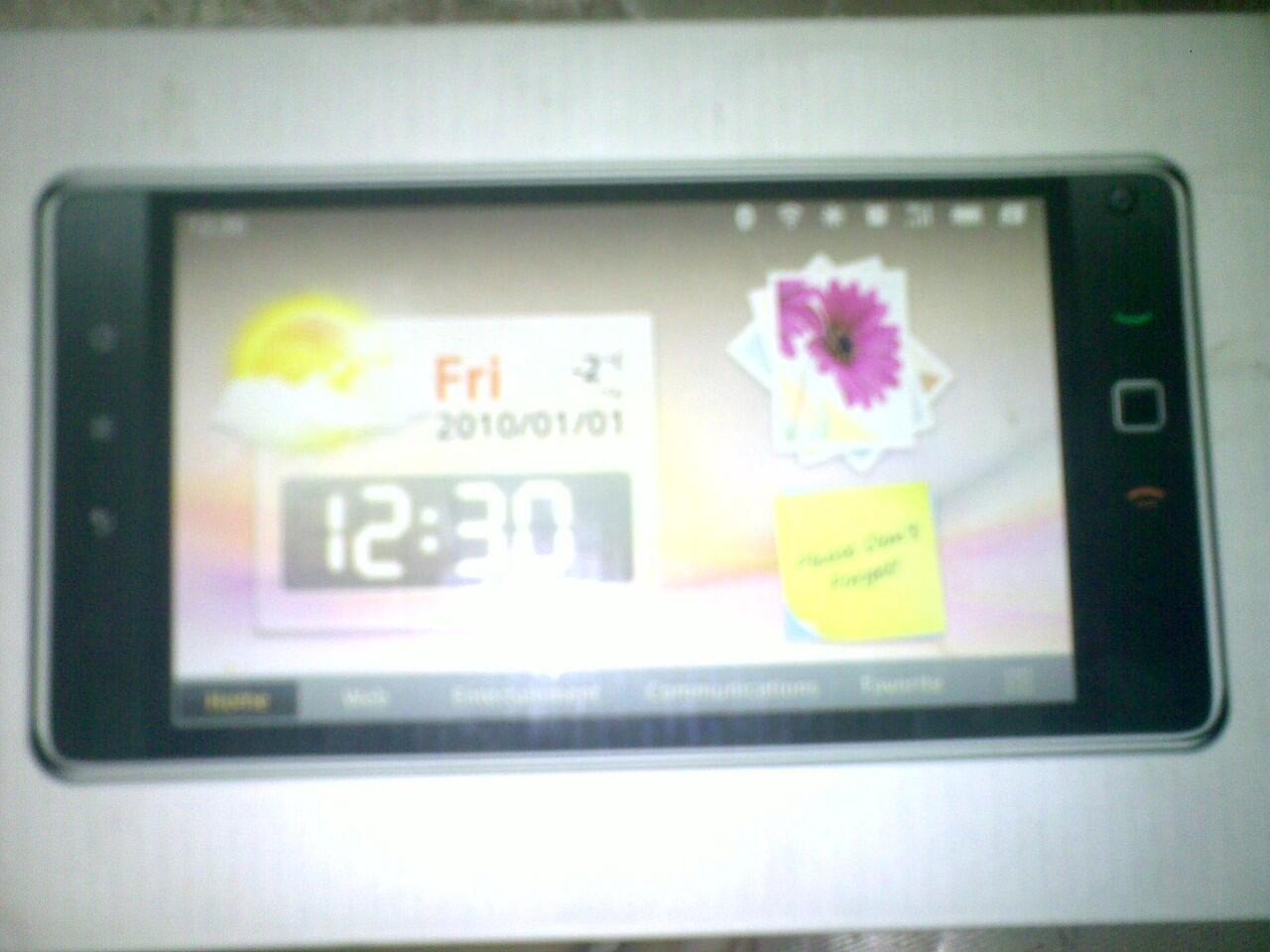 huawei edios tablet