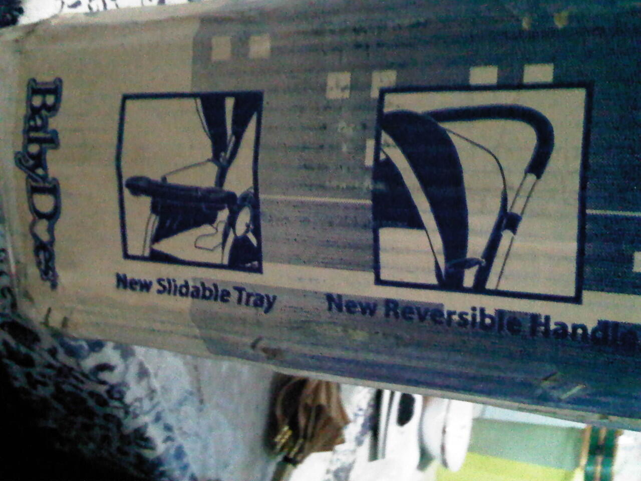 kereta bayi ex kado belum dibuka