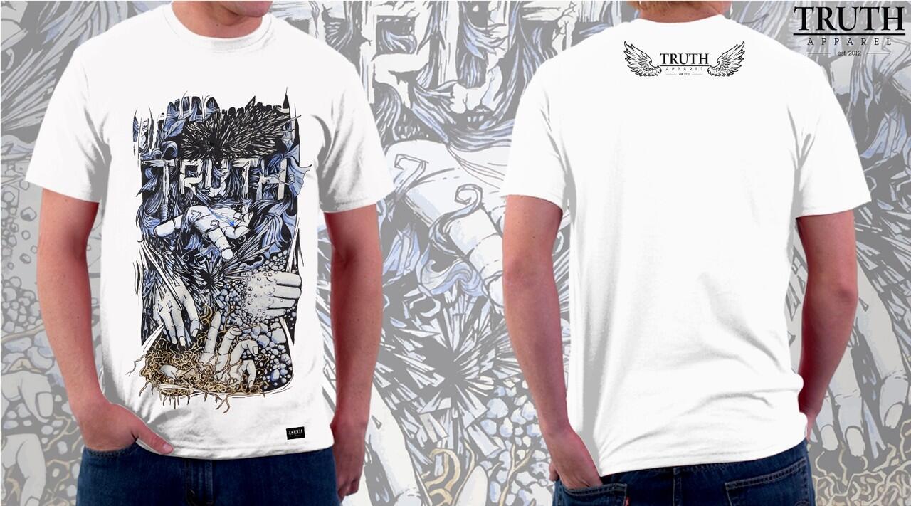 Kaos Distro - Truth Apparel