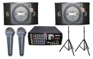 Paket Karaoke MURAH! BMB MURAH