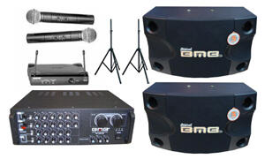 Paket Karaoke MURAH! BMB MURAH