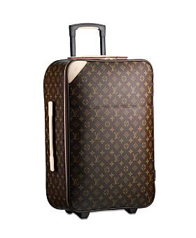 Cari koper LV (Louis Vuitton) pegase monogram canvas