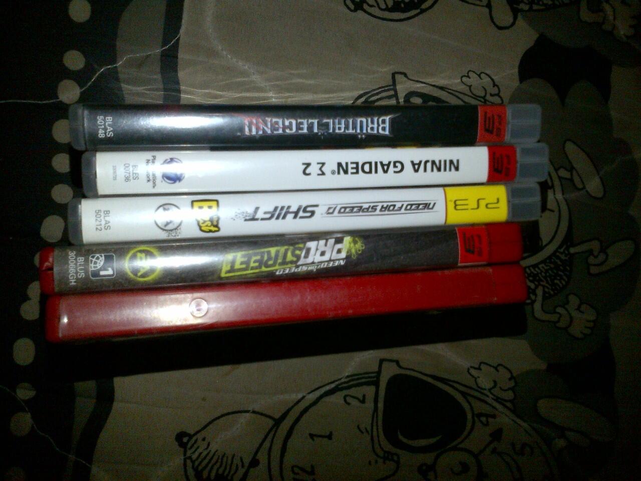 Jual murah BD ORI PS3