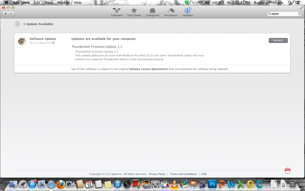 IDiscuss, Share, & Troubleshooting OS X 10.8 Mountain Lion 