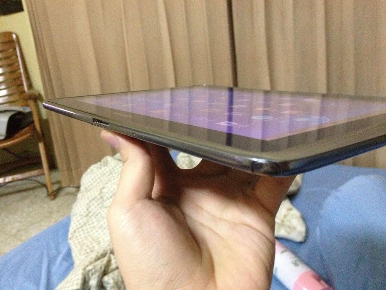JUAL SAMSUNG GALAXY NOTE 10.1 LIKE NEW ! MURAH ! 16GB