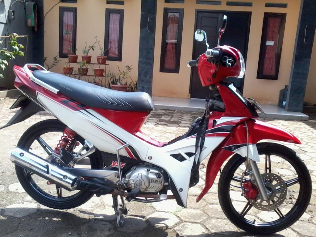 Jual Motor Vega R modifikasi