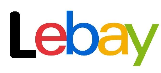 Ebay ganti Logo