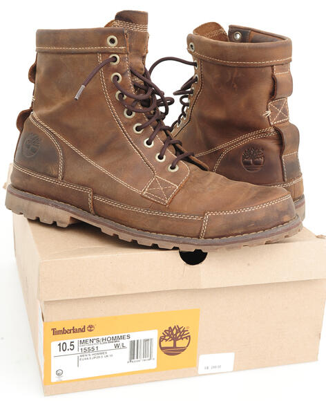 Terjual SEPATU TIMBERLAND 10.5/MENS HOMMES | KASKUS