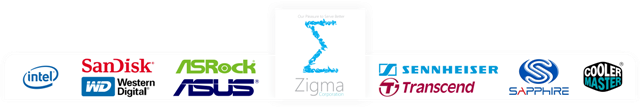 -Zigma Corporation-(Jual Trascend,Western Digital And Many More!)