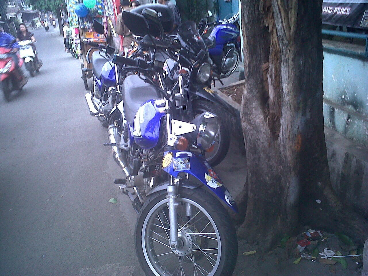 Cari Bengkel Service Motor FRM Ciledug KASKUS
