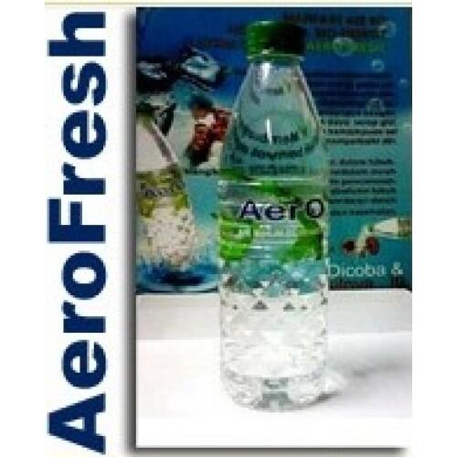 Bisnis baru 2012 air erofresh Rp 65.000/karton untuk member