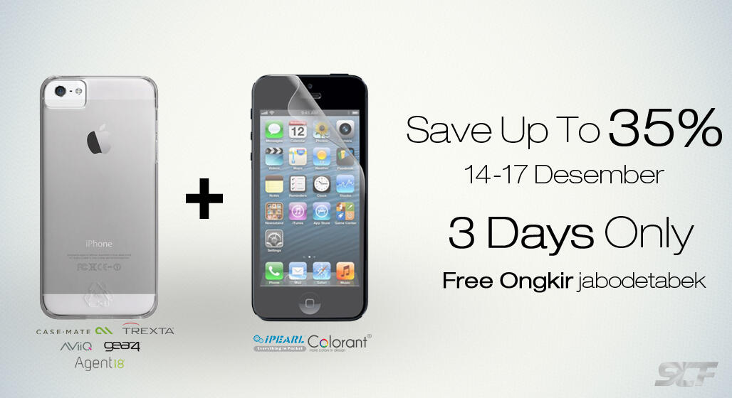 iPhone 5 Promo