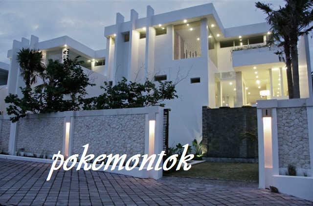 VILLA area Pantai Balangan JIMBARAN-BALI