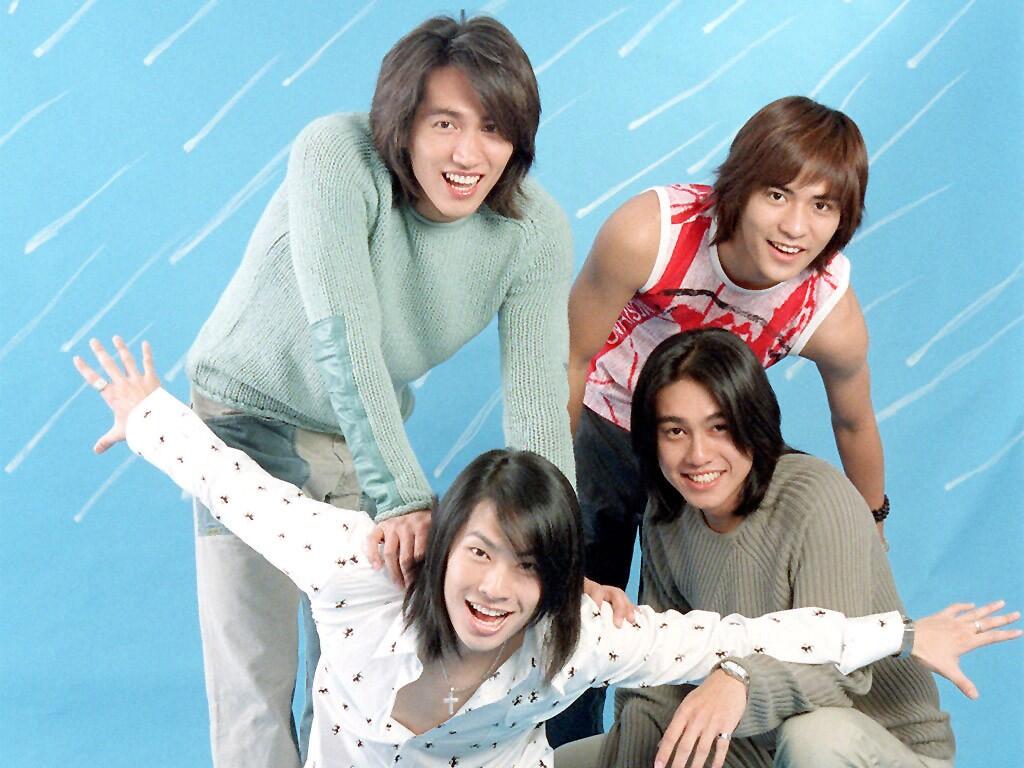 Apa Kabar F4 (F shi) &amp; meteor garden??