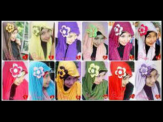 blossom hoodie MiuLan