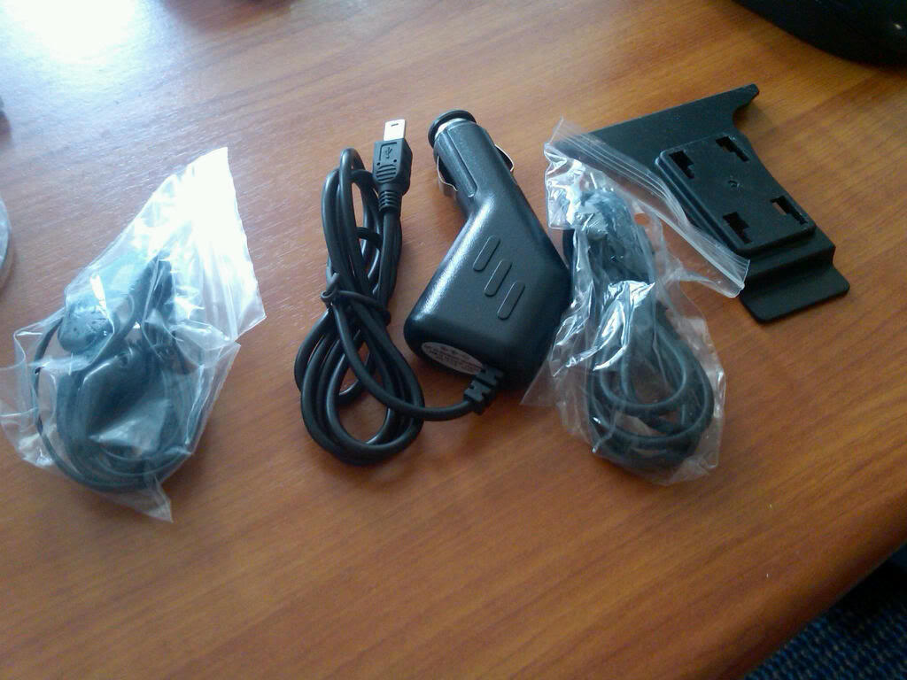 GPS 5" Hi Resolution Display