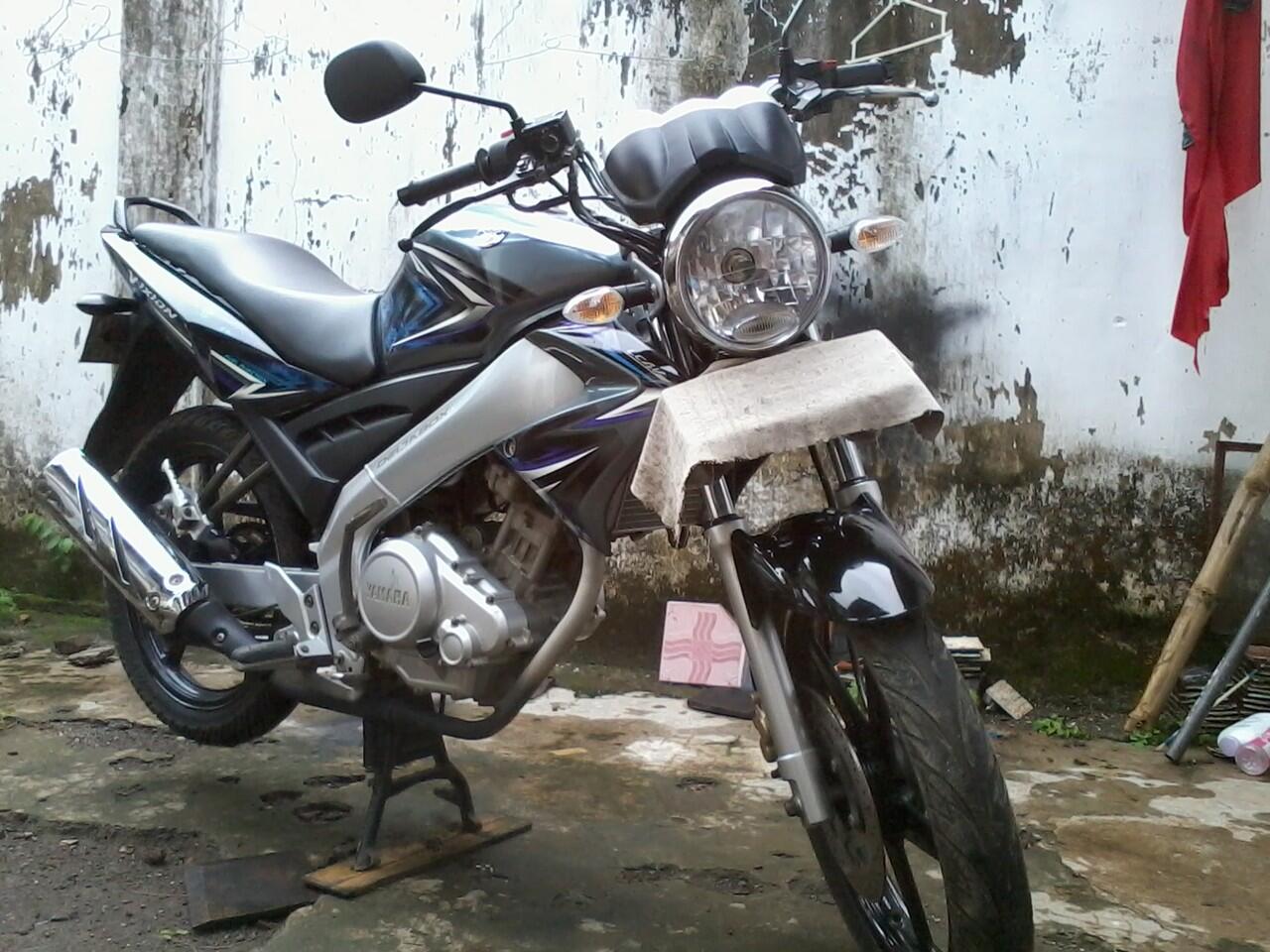 vixion orisinil (jember)