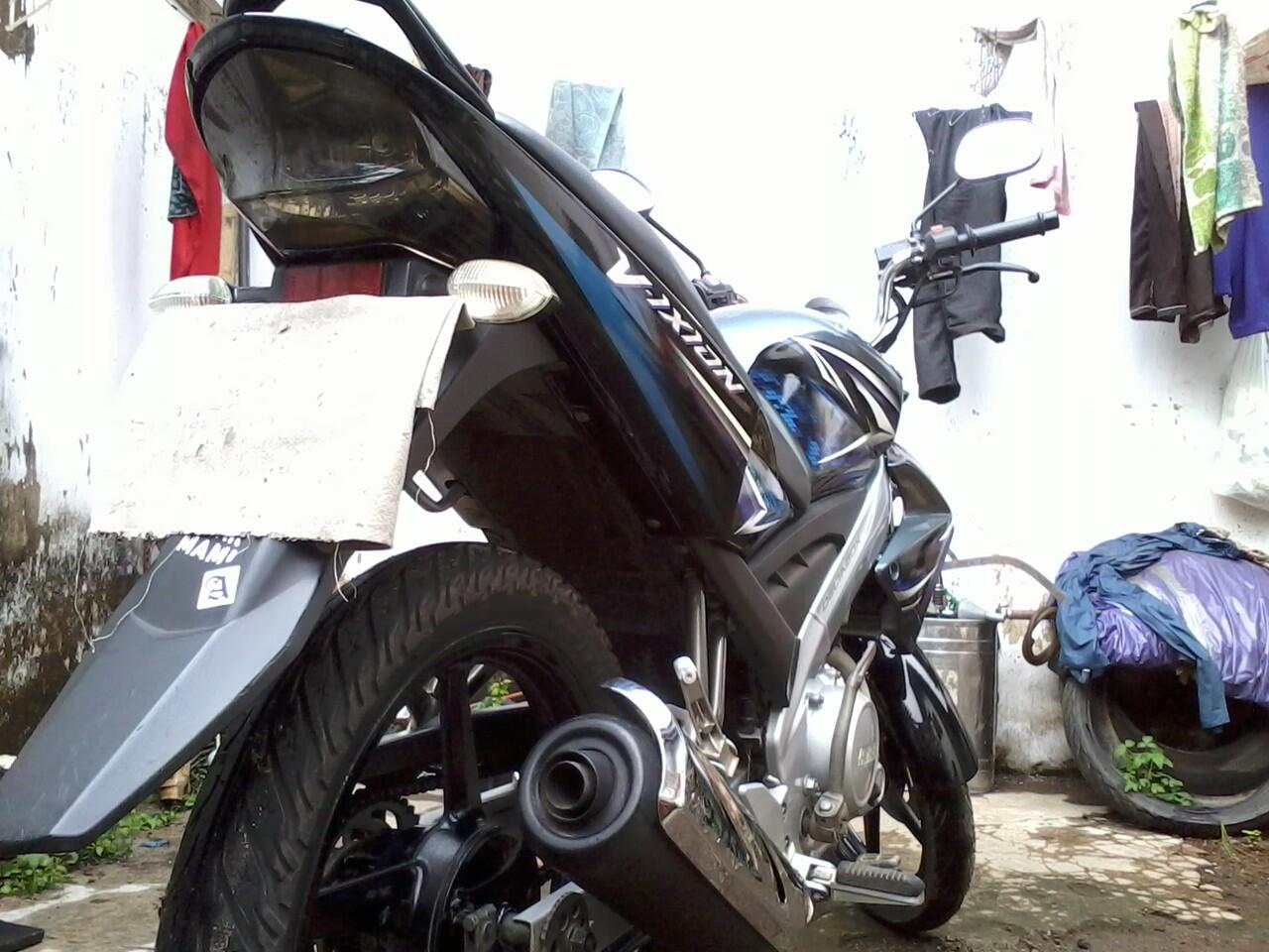 vixion orisinil (jember)