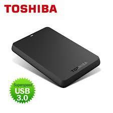 Jual : New Harddisk Toshiba Canvio 1TB