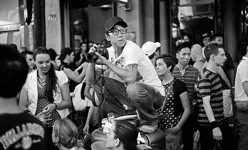 Tips Memotret Foto Candid Buat Agan Biar Lebih Mantab