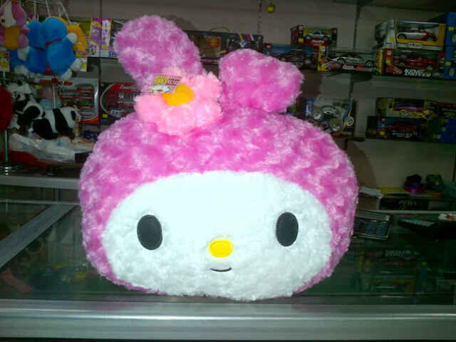 Jual Boneka & Sandal Tidur Berkualitas !!