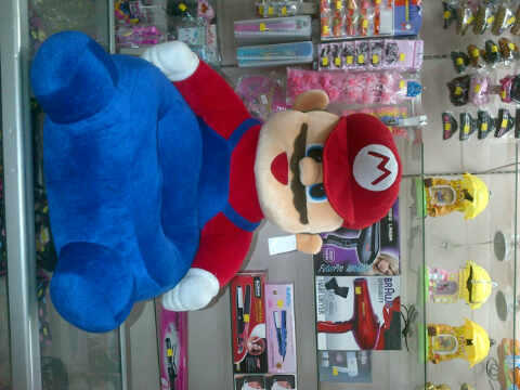 Jual Boneka & Sandal Tidur Berkualitas !!