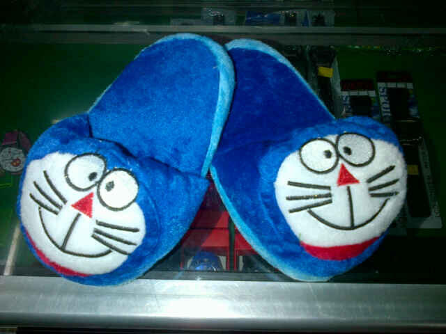 Jual Boneka & Sandal Tidur Berkualitas !!